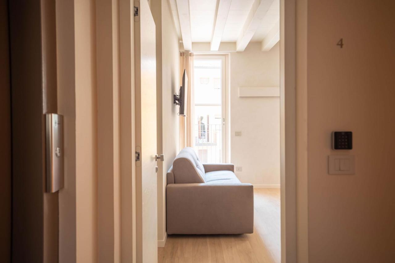 Maison Calcirelli Rooms 维罗纳 外观 照片