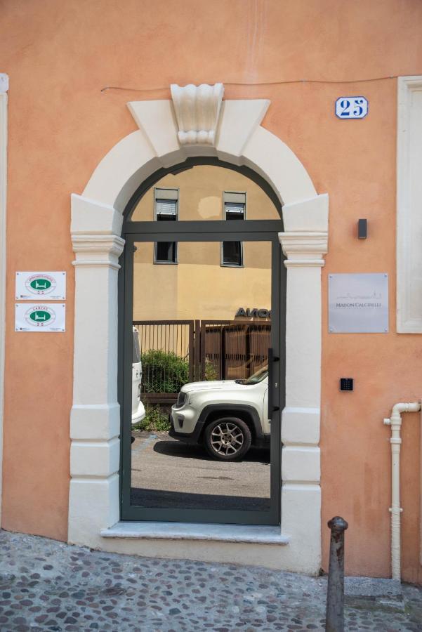 Maison Calcirelli Rooms 维罗纳 外观 照片
